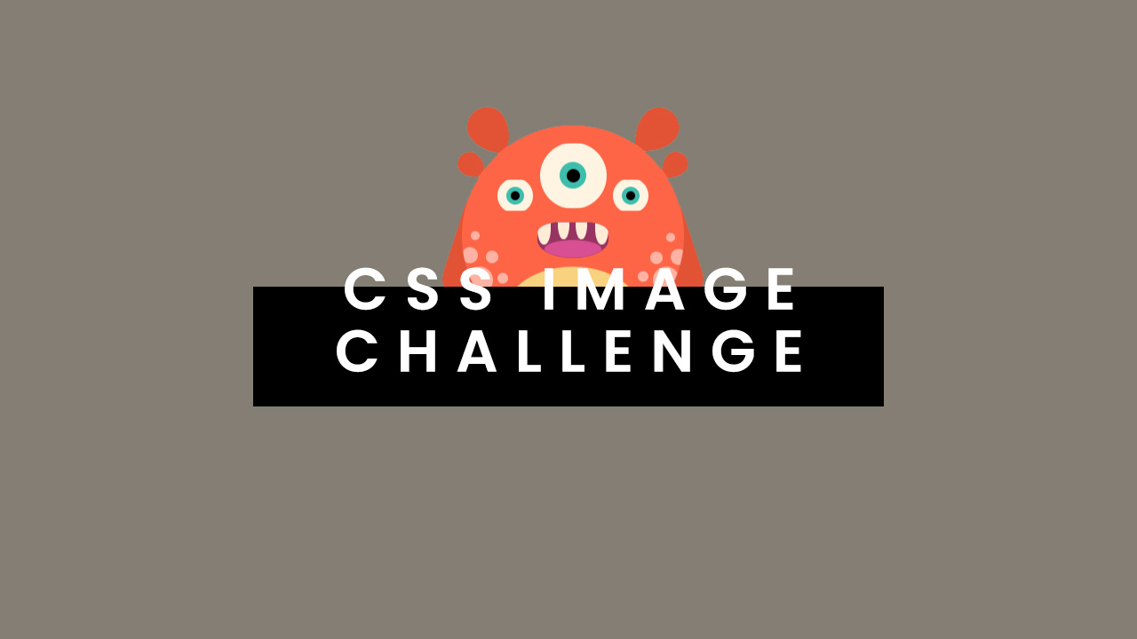 CSS Image Challenge - February 2020