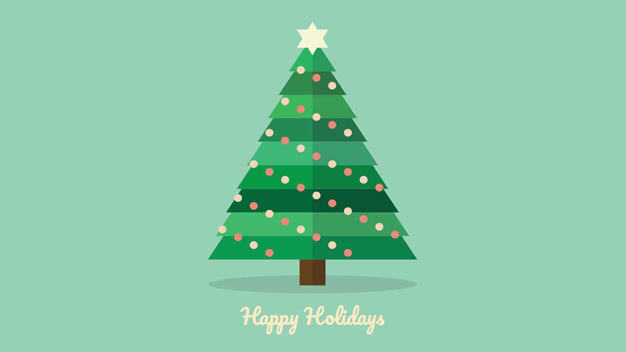Feature Code: CSS Christmas Tree