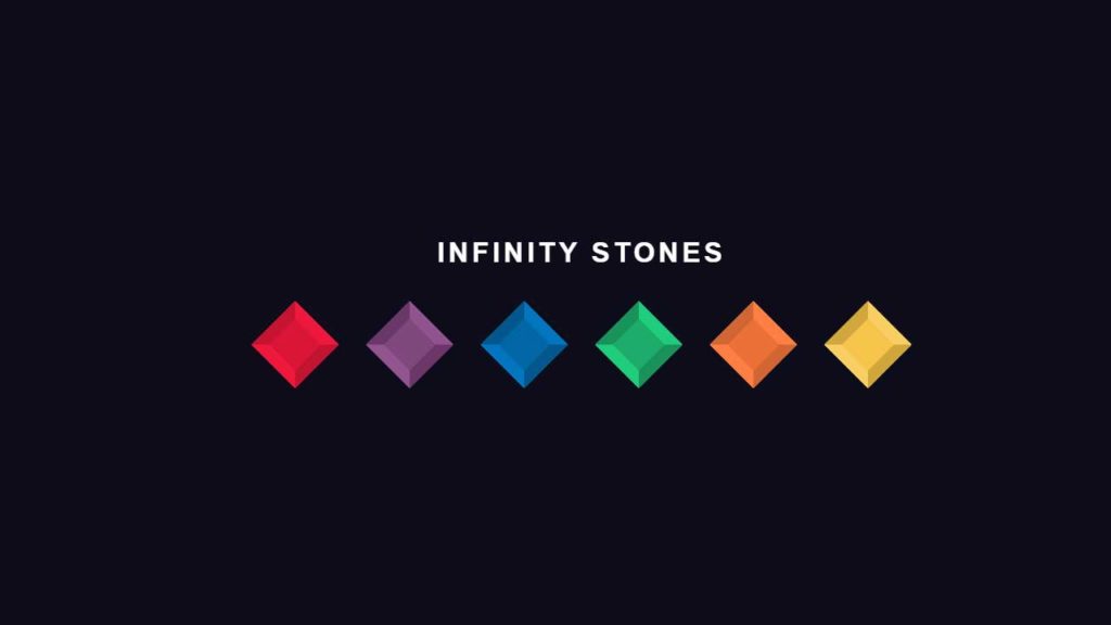 Feature Code: Infinity Stones